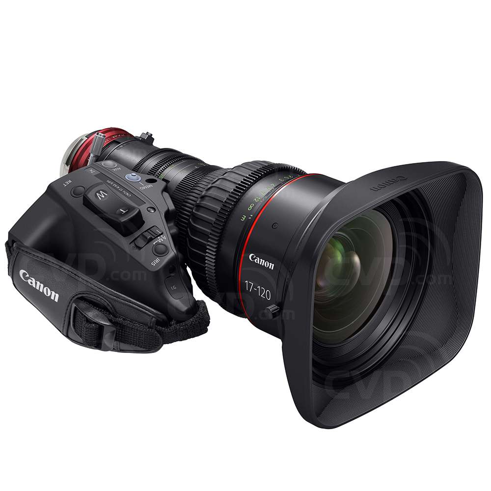 /////『Studio C』////Canon CN-E18-80mm Canon CN-E18-80mm T4.4 L IS KAS S - Cine Lenses - Canon
